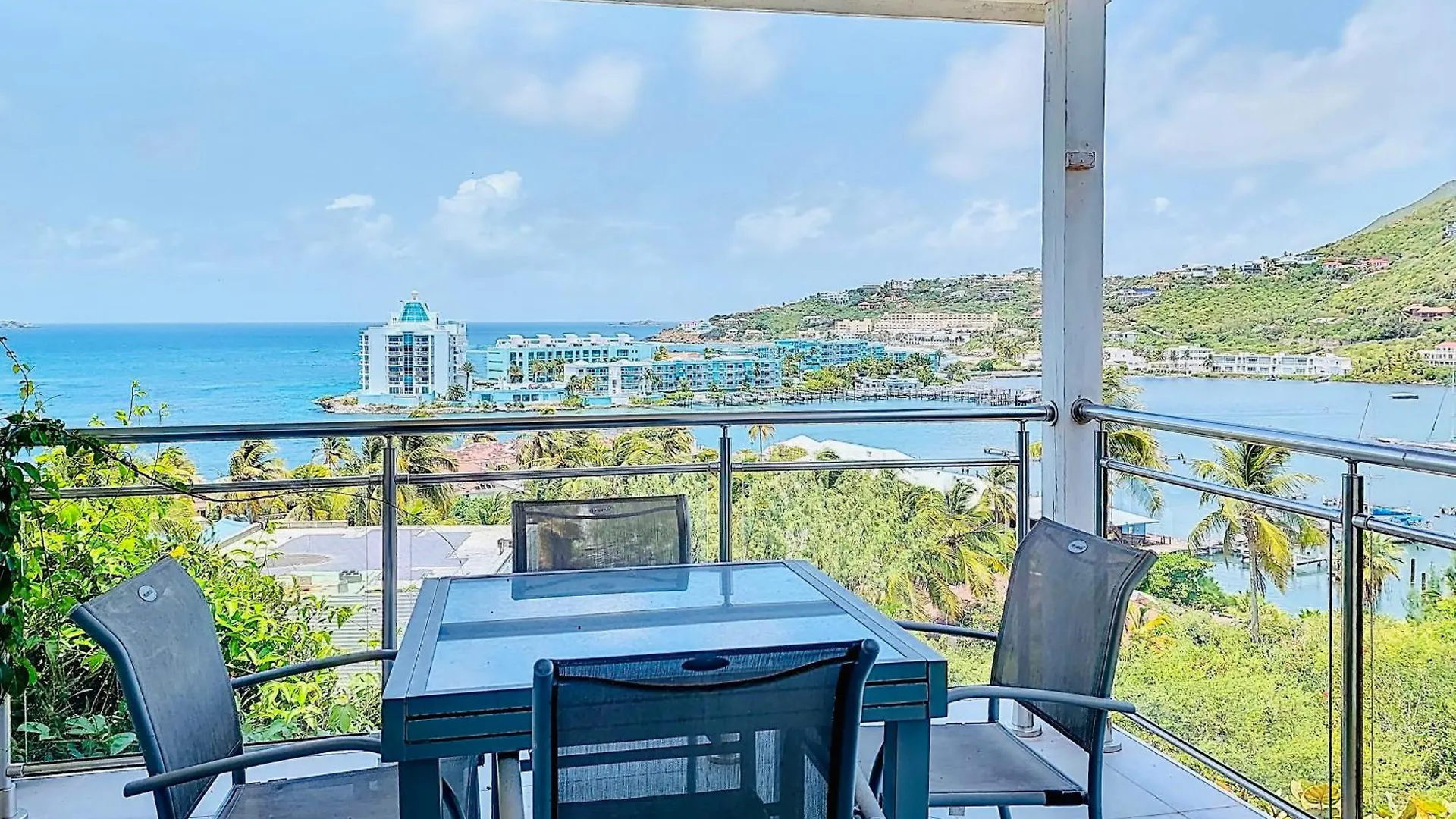 La Pinta Sxm Appartement Oyster Pond 0*,